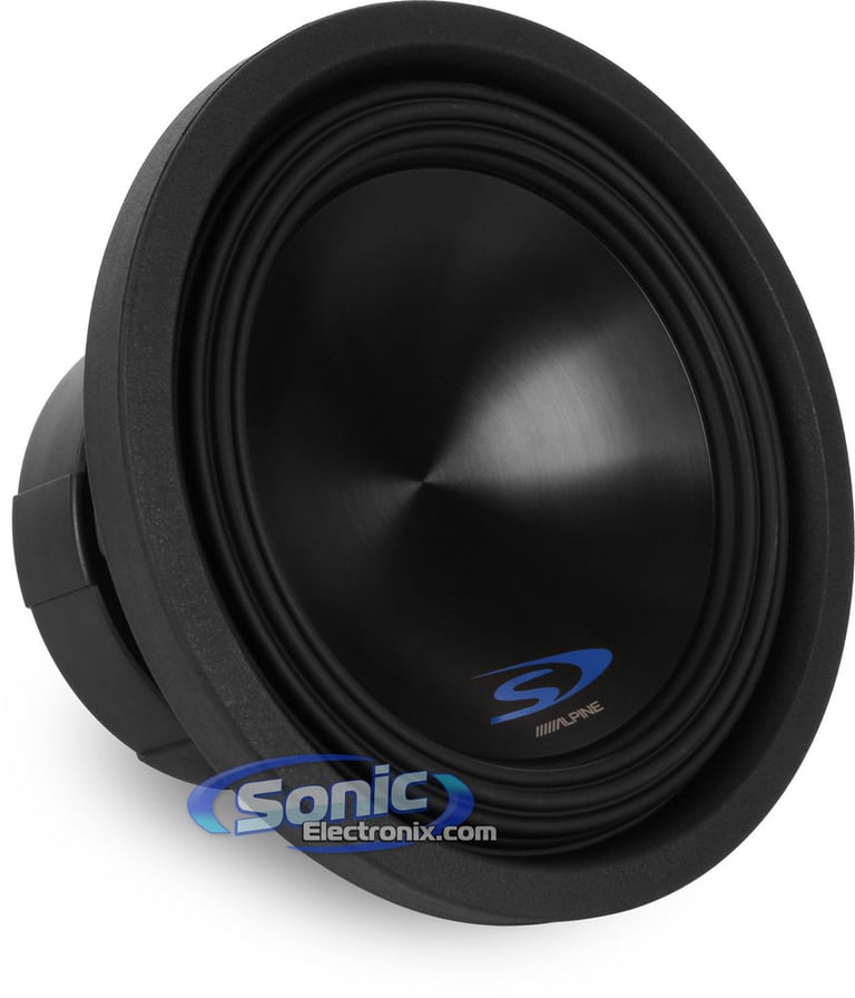 Alpine SWS-10D2 Open Box  Image 8