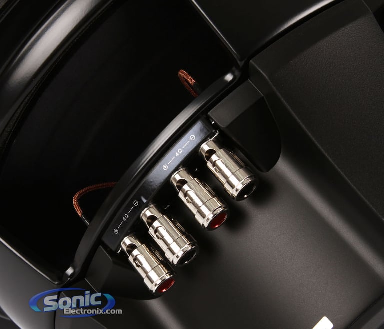 Pioneer TS-W310D4 Open Box Image 12