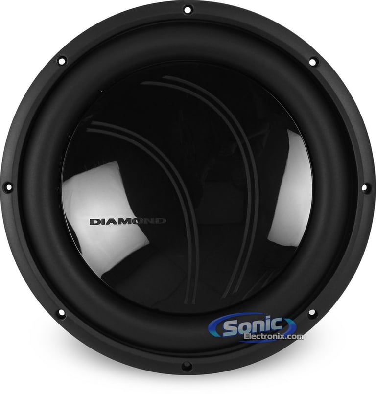 Diamond Audio TX122 Open Box  Image 7