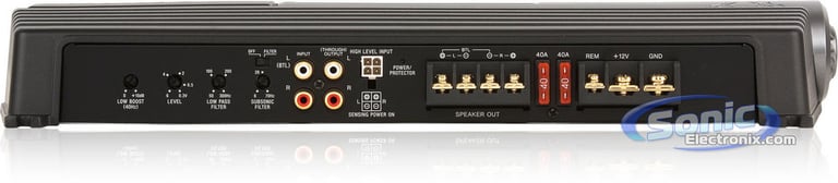 Sony Xplod XM-GTR2202 Open Box Image 10
