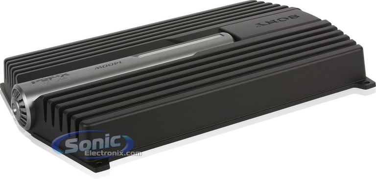 Sony Xplod XM-GTR2202 Open Box Image 11