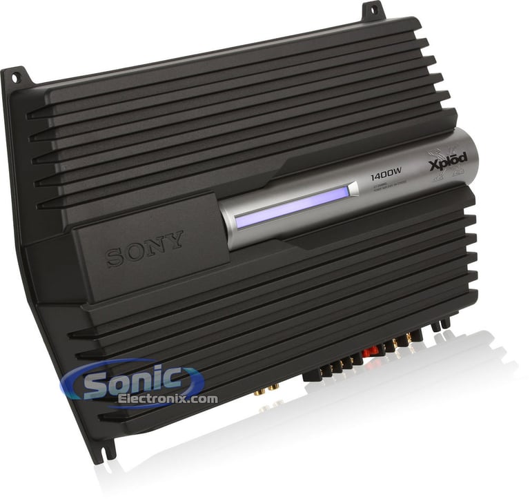 Sony Xplod XM-GTR2202 Open Box Image 8