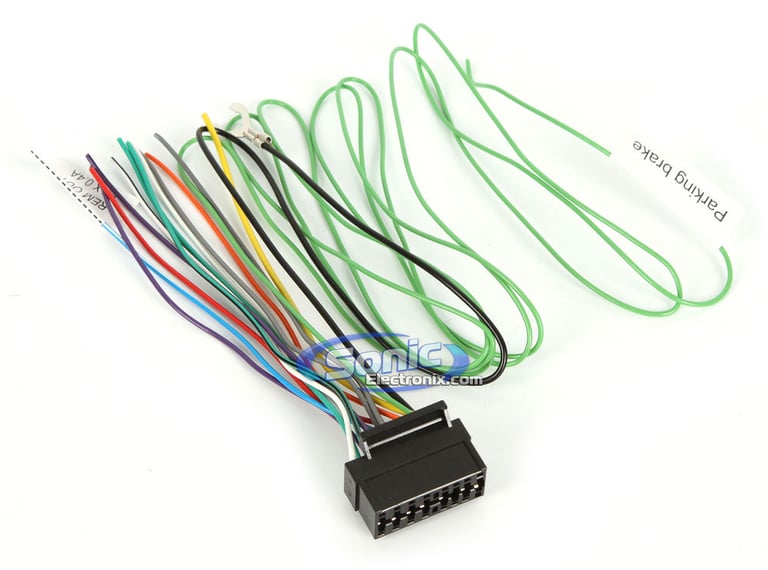 Sony XAV-701HD Image 9
