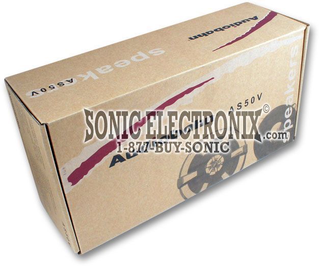 Audiobahn AS50V Image 7