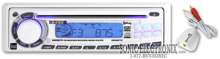 Dual MXDM70 Image 1
