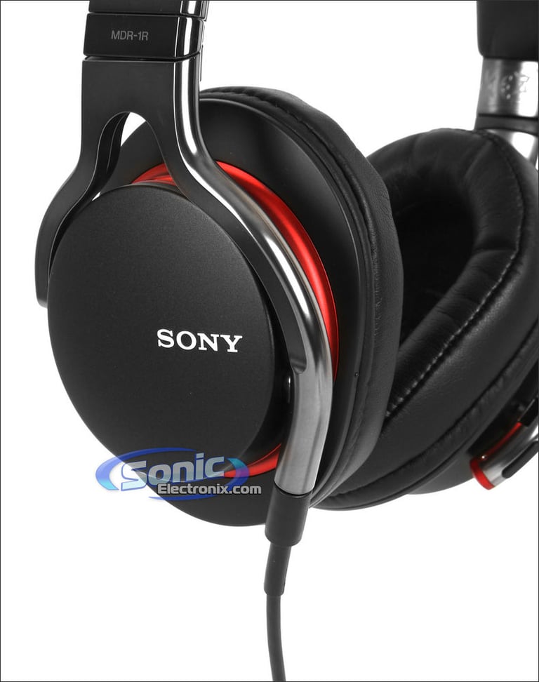 Sony MDR-1R Image 6