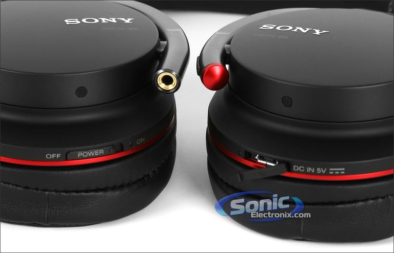 Sony MDR-1RNC Image 6