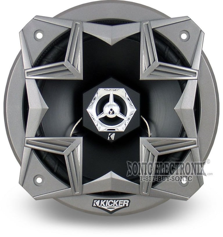 Kicker DS60 Image 2