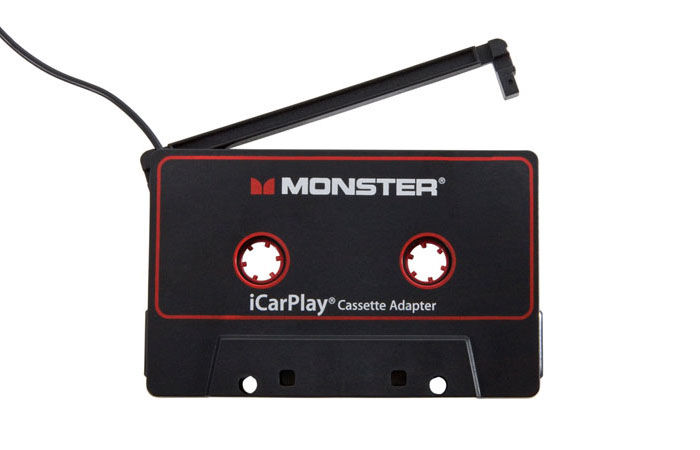 Monster iCarPlay 800 (MBL AI 800 CAS-ADPT WW) Image 2
