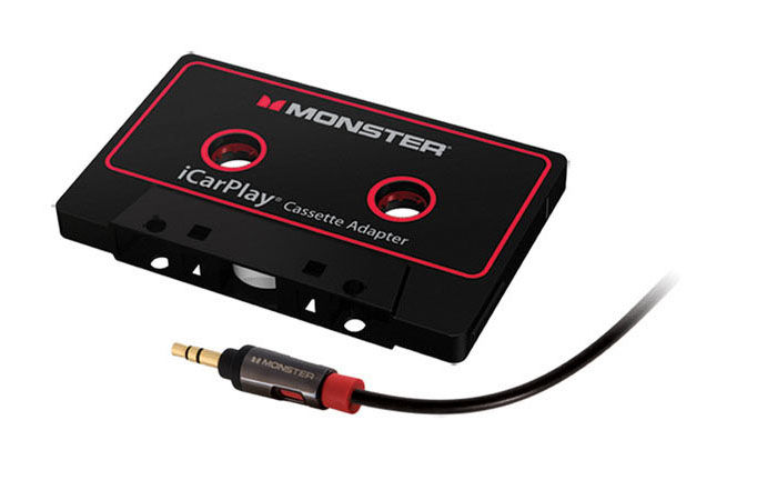 Monster iCarPlay 800 (MBL AI 800 CAS-ADPT WW) Image 1