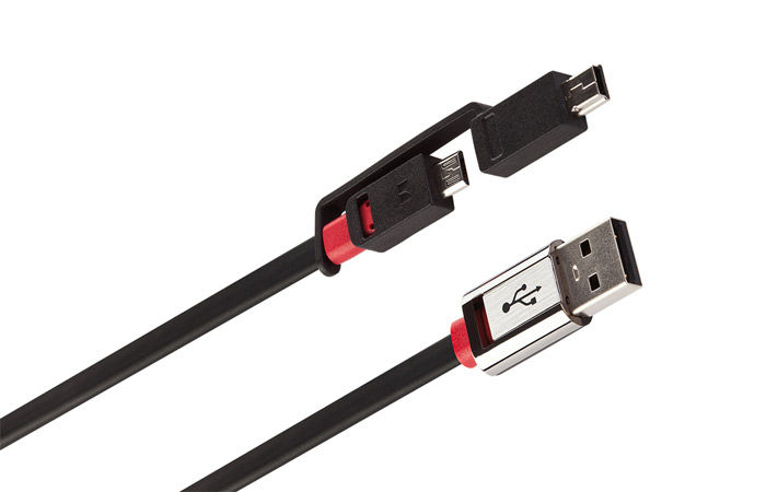 Monster Mobile (MBL USB HSMI-1 WW) Micro USB Cable Image 2
