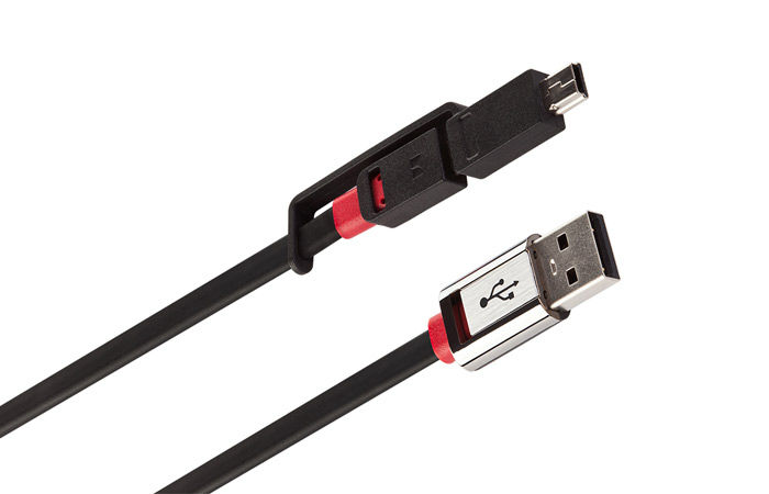 Monster Mobile (MBL USB HSMI-1 WW) Micro USB Cable Image 1