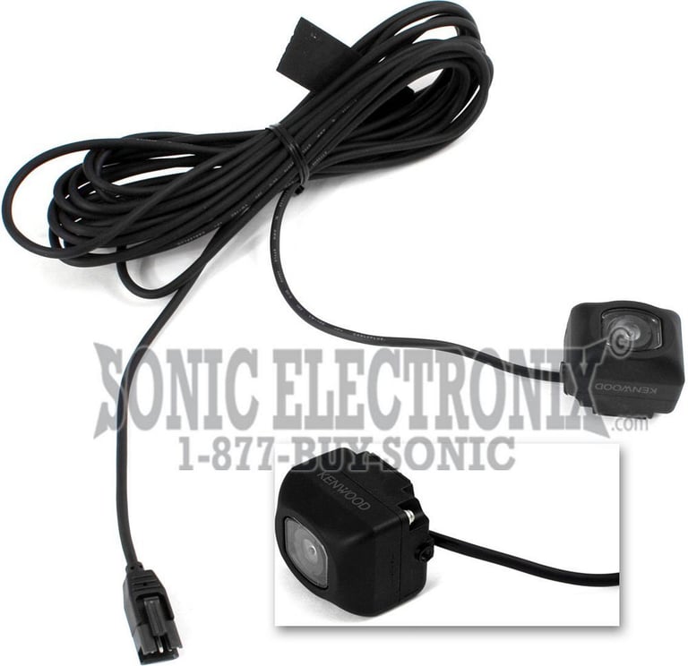 Kenwood CCD-900 Image 2