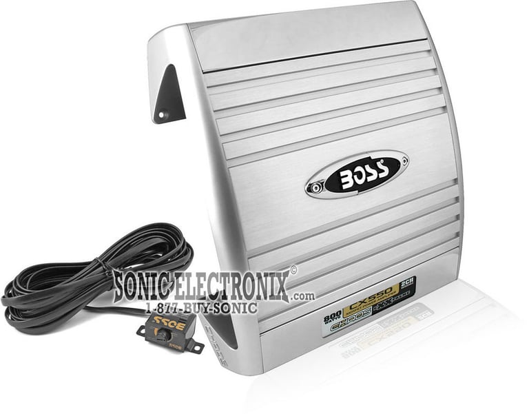 Boss CX550 Image 1