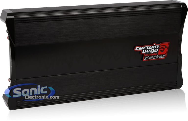 Cerwin-Vega Stroker 800.4 (STKR800.4) Image 1