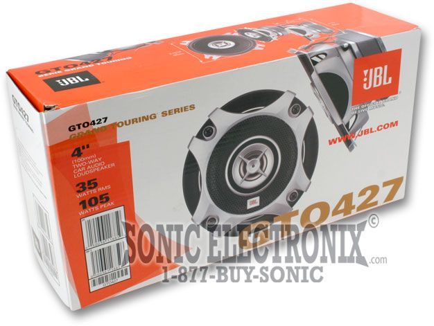 JBL GTO427 Image 6