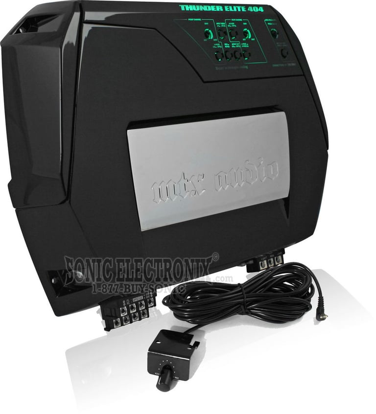 MTX Thunder Elite 404 (TE404) Image 1