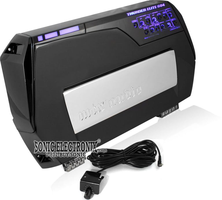 MTX Thunder Elite 604 (TE604) Image 1
