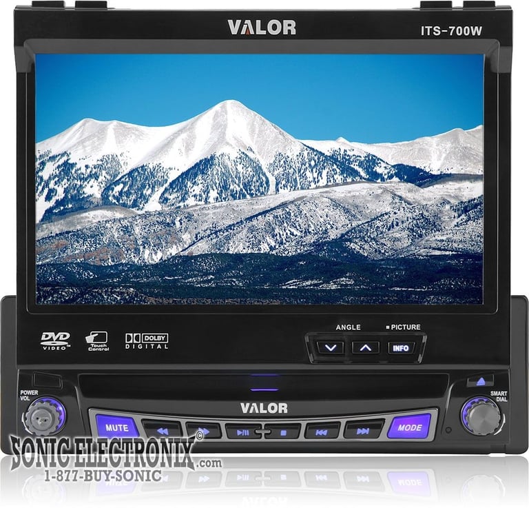 Valor ITS-700W Image 3