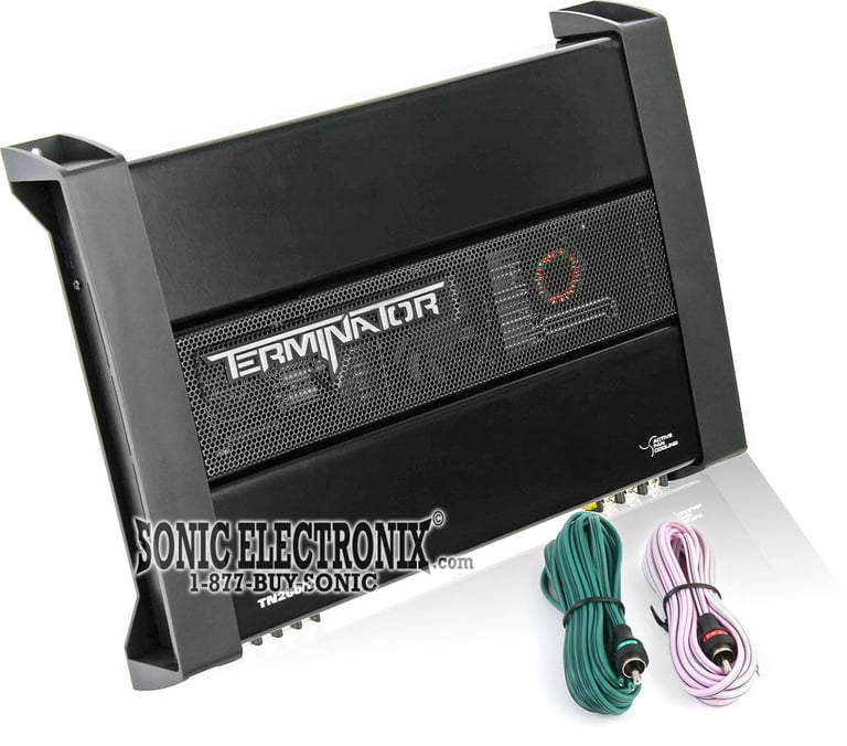 MTX Audio Terminator TN200/2-Open Box Image 1