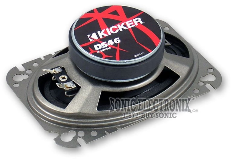 Kicker DS46 Image 3