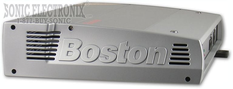 Boston Acoustics GT-40 Image 2
