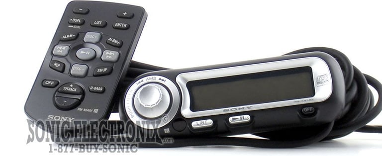 Sony CDX-565MXRF Image 3