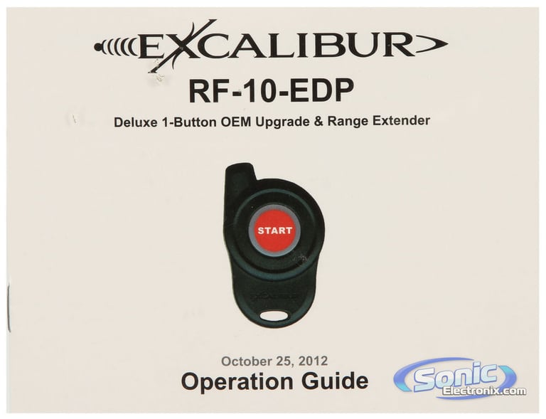 Omega Excalibur RF-10-EDP Image 6
