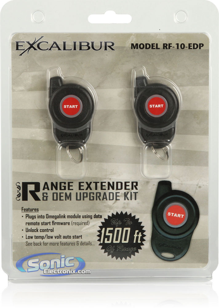 Omega Excalibur RF-10-EDP Image 8