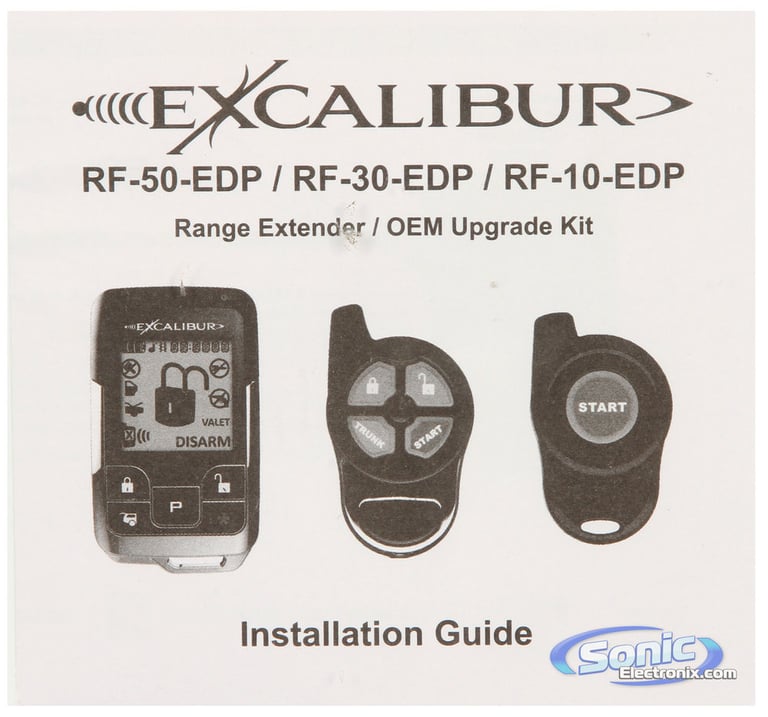 Omega Excalibur RF-30-EDP Image 7