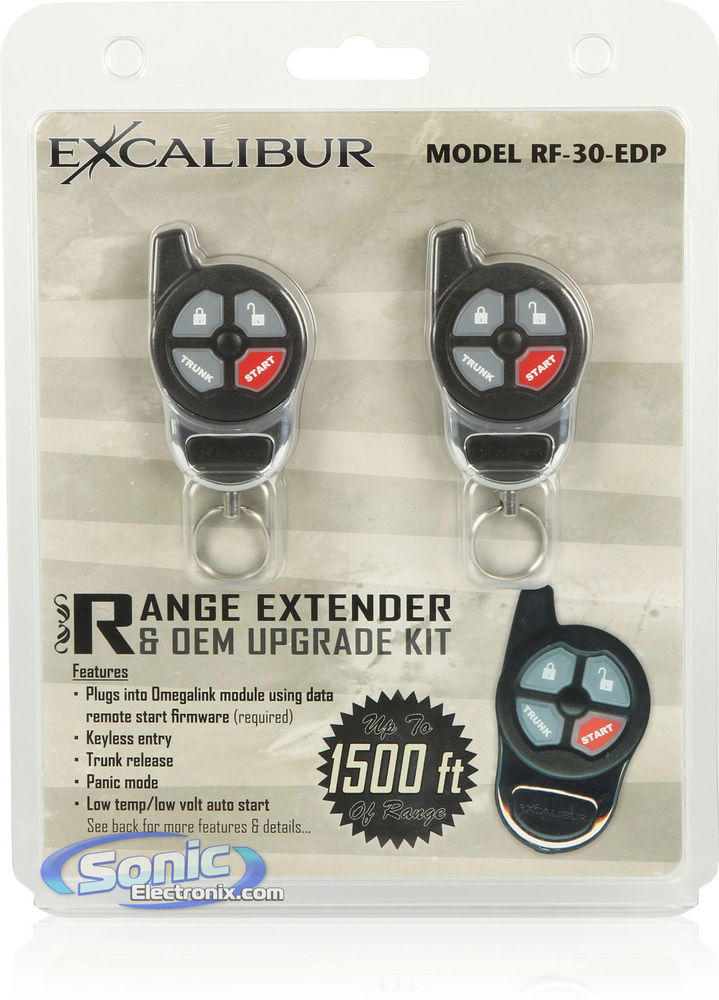 Omega Excalibur RF-30-EDP Image 8