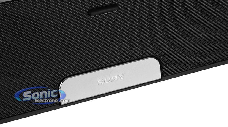 Sony RDP-T50iP Image 3