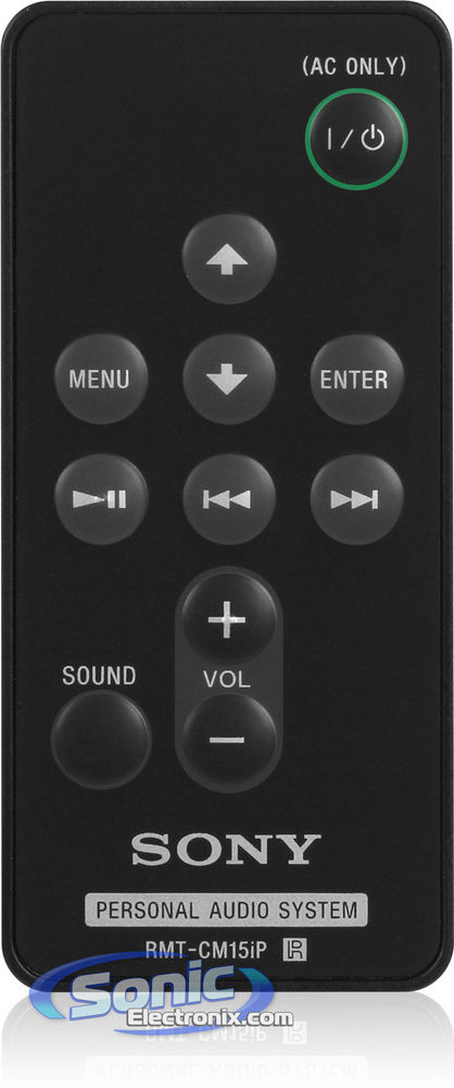 Sony RDP-T50iP Image 9