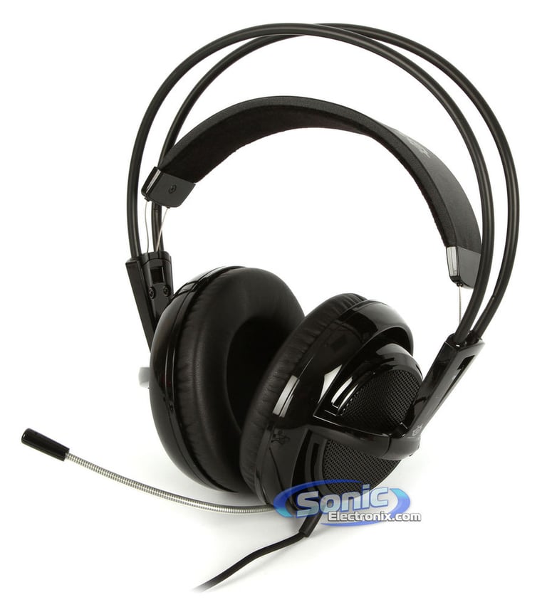 SteelSeries Siberia V2 (Black) Image 2
