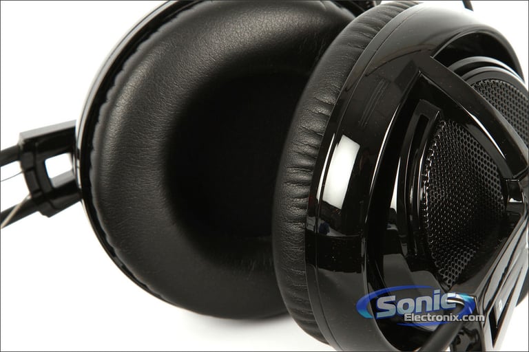 SteelSeries Siberia V2 (Black) Image 8