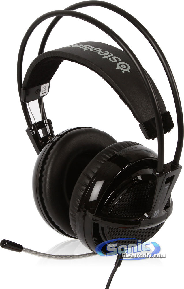 SteelSeries Siberia V2 USB (Black) Image 2