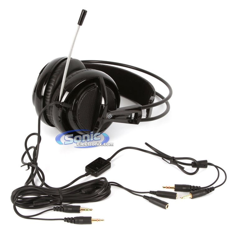 SteelSeries Siberia V2 USB (Black) Image 3
