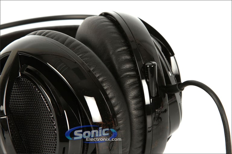 SteelSeries Siberia V2 USB (Black) Image 7