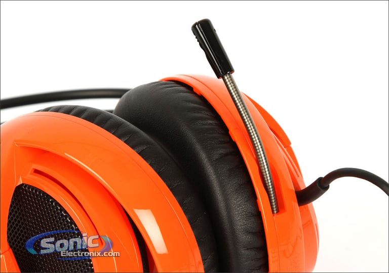 SteelSeries Siberia V2 (Orange) Image 6