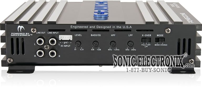 Crunch P500.2 Image 2