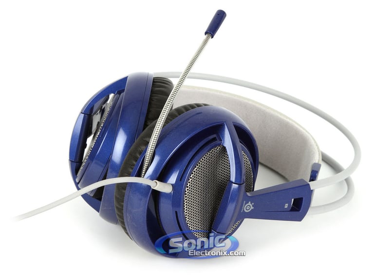 SteelSeries Siberia V2 (Blue) Image 3