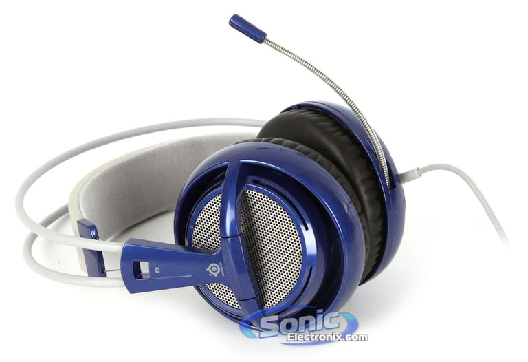 SteelSeries Siberia V2 (Blue) Image 4