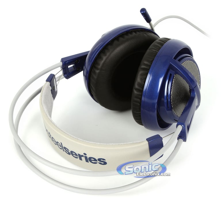 SteelSeries Siberia V2 (Blue) Image 5
