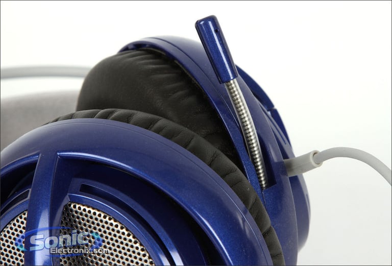 SteelSeries Siberia V2 (Blue) Image 6