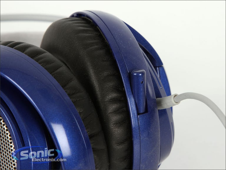 SteelSeries Siberia V2 (Blue) Image 7