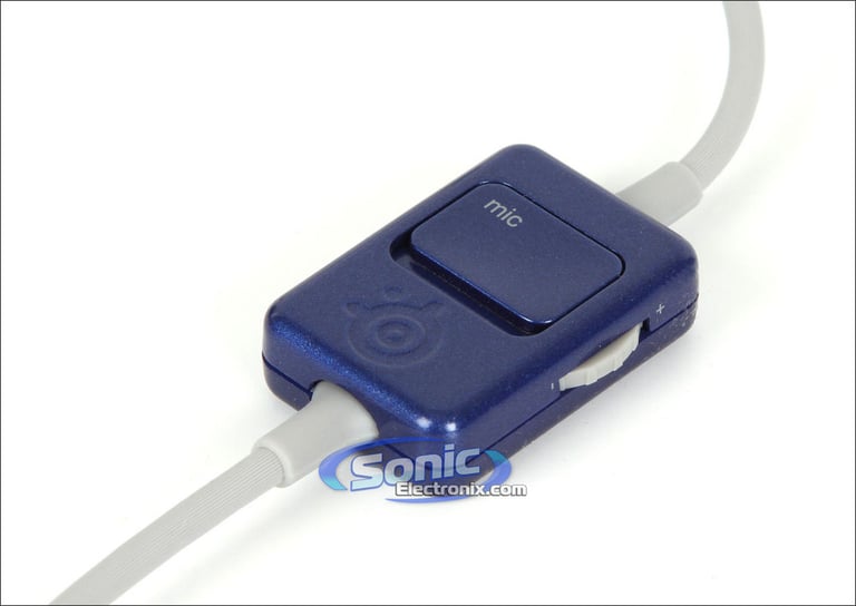 SteelSeries Siberia V2 (Blue) Image 8