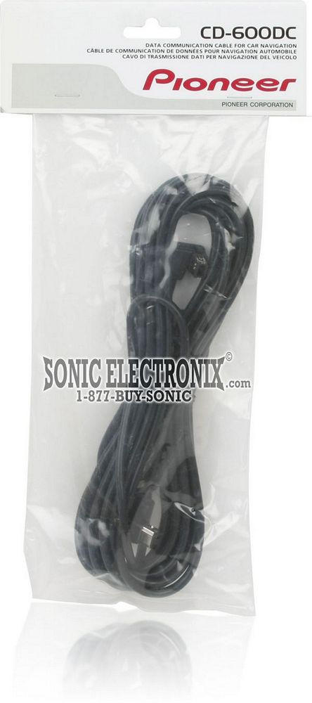 Pioneer CD-600DC Image 2