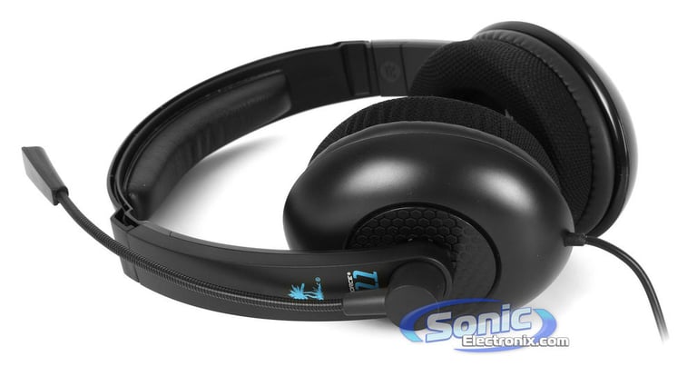 Turtle Beach Ear Force Z11 PC Gaming Headset Open Box Image 3