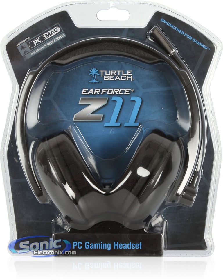 Turtle Beach Ear Force Z11 Image 9