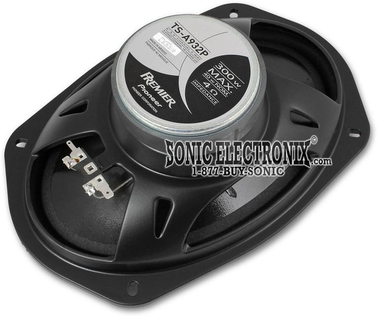 Pioneer Premier TS-A932P Image 5